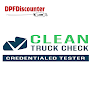 Carb Clean Truck Check - Canton, Ohio